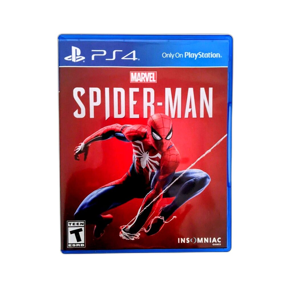 Marvel's Spider-Man: Game of The Year Edition - Sony PlayStation 4